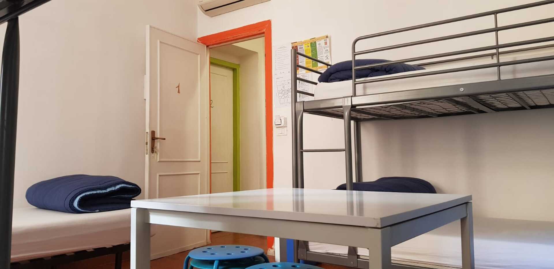 A casa di Amici Boutique Hostel